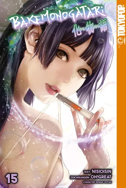 Bakemonogatari, Band 15