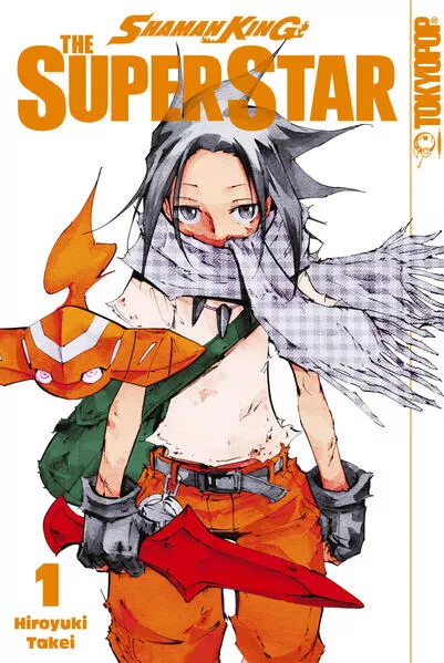 Shaman King - The Superstar, Band 01