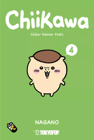 Chiikawa - Süßer kleiner Fratz 04