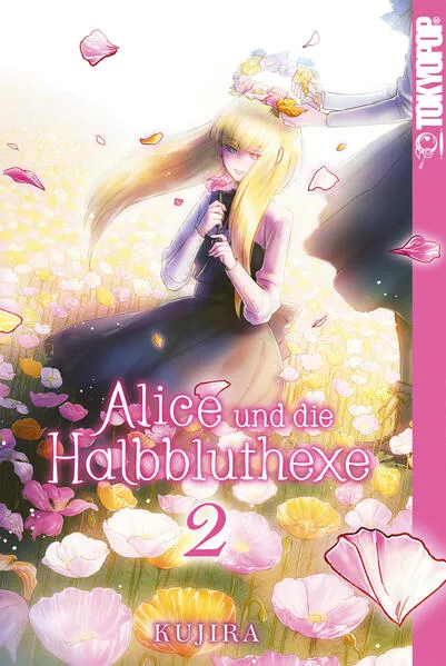 Alice und die Halbbluthexe, Band 02