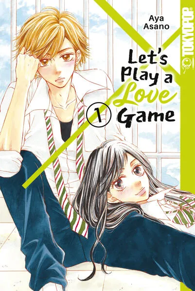 Lets Play a Love Game, Band 01