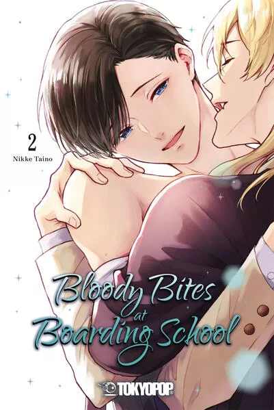 Bloody Bites at Boarding School, Band 02