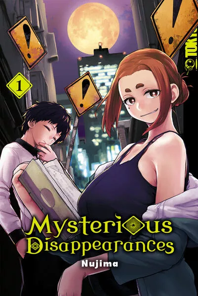 Mysterious Disappearances, Band 01