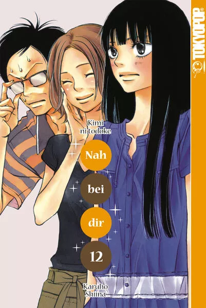 Nah bei dir, Band 12