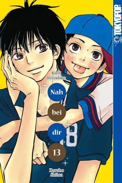 Nah bei dir, Band 13