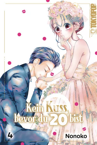 Kein Kuss, bevor du 20 bist, Band 04