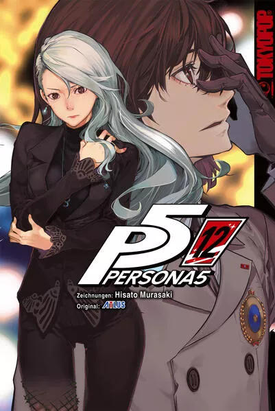 Persona 5, Band 12