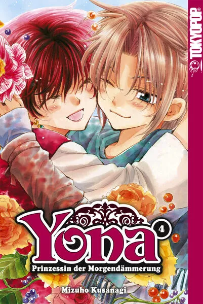 Cover: Yona - Prinzessin der Morgendämmerung, Band 04