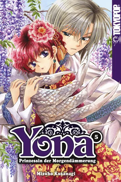 Cover: Yona - Prinzessin der Morgendämmerung, Band 05