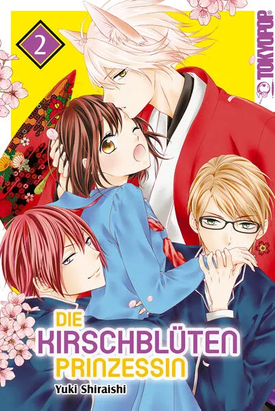Die Kirschblütenprinzessin - Band 02