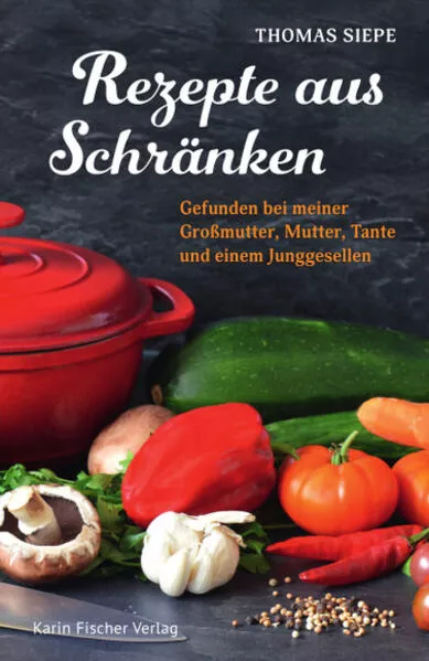 Rezepte aus Schränken