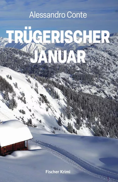 Cover: Trügerischer Januar