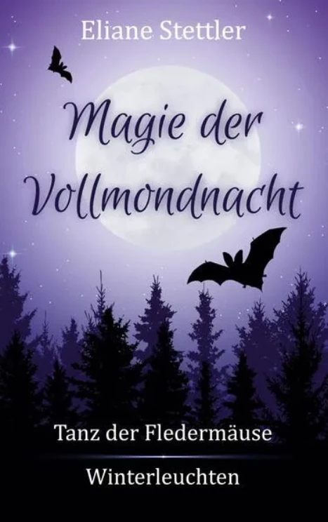 Cover: Magie der Vollmondnacht