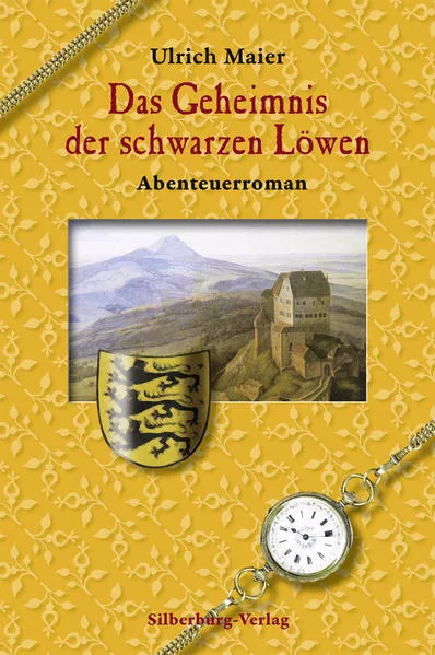 Das Geheimnis der schwarzen Löwen