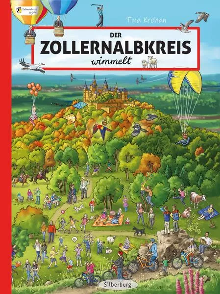 Der Zollernalbkreis wimmelt