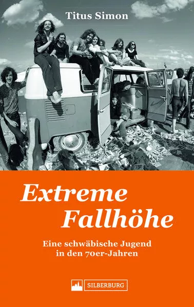Extreme Fallhöhe