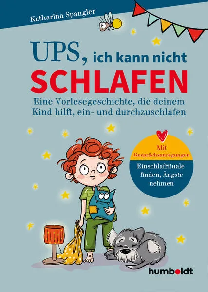Ups, ich kann nicht schlafen