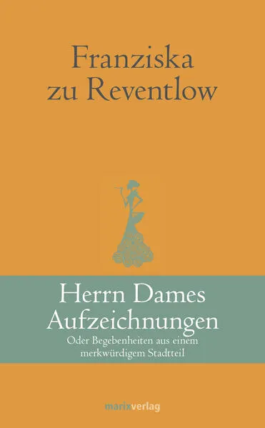 Herrn Dames Aufzeichnungen