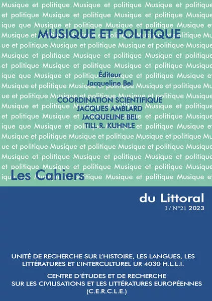 Musique et politique