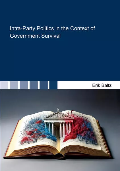 Cover: Intra-Party Politics in the Context of Government Survival