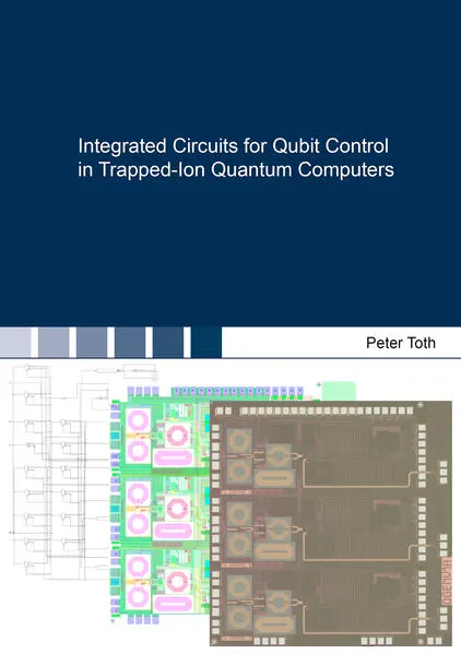 Integrated Circuits for Qubit Control in Trapped-Ion Quantum Computers