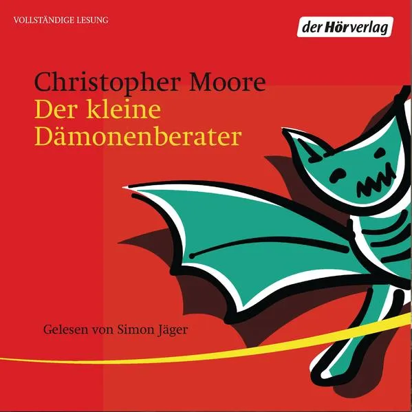 Der kleine Dämonenberater