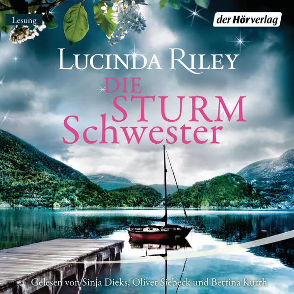 Cover: Die Sturmschwester