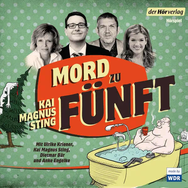 Mord zu fünft