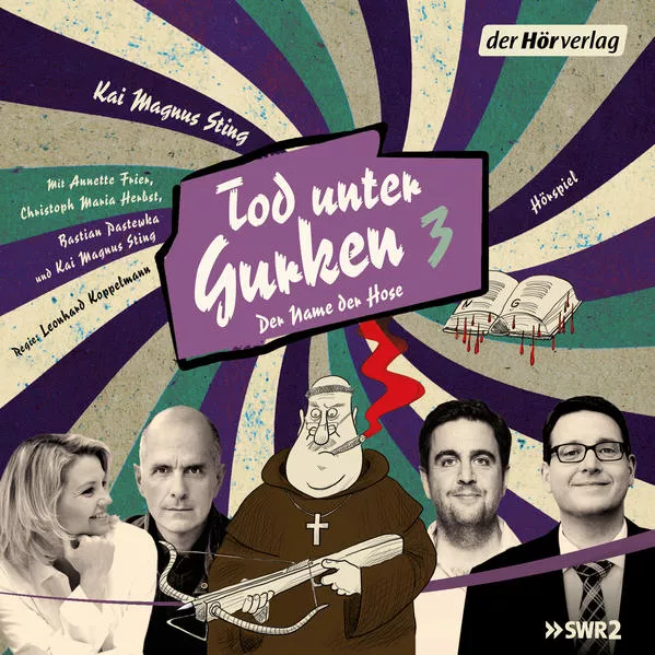 Tod unter Gurken 3