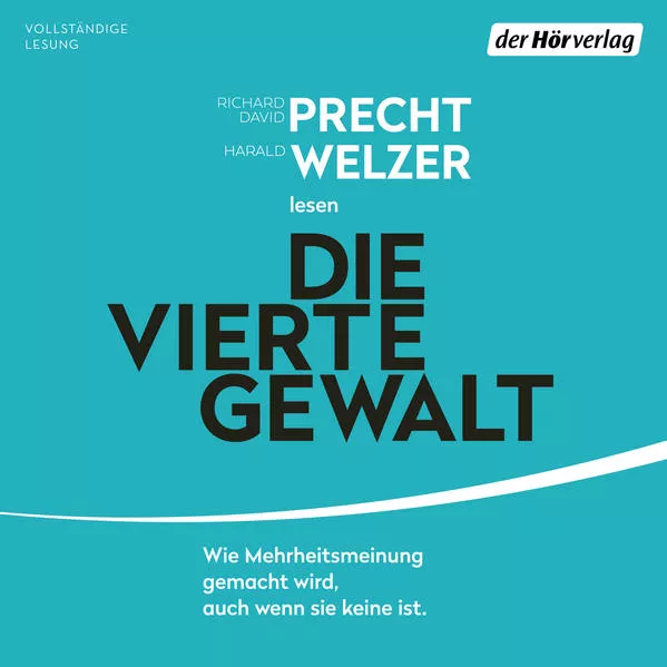 Die vierte Gewalt -