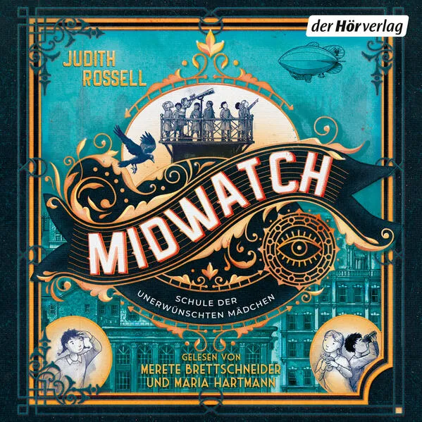 Midwatch – Schule der unerwünschten Mädchen