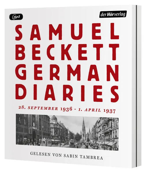 German Diaries. 28. September 1936 - 1. April 1937
