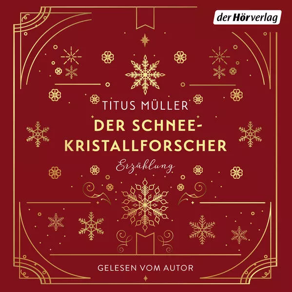 Der Schneekristallforscher