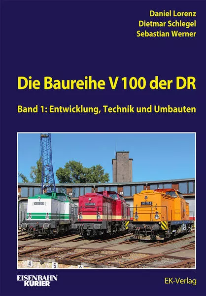 Die V 100 der DR