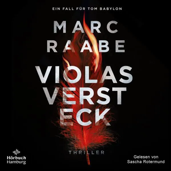 Cover: Violas Versteck (Tom Babylon-Serie 4) Cover: Violas Versteck (Tom Babylon-Serie 4)