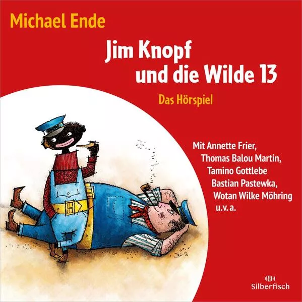 Cover: Jim Knopf und die Wilde 13 - Das Hörspiel