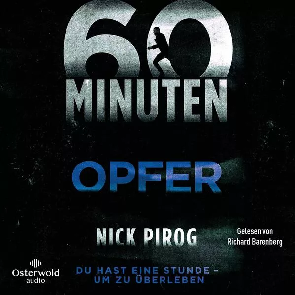 60 Minuten – Opfer (Die Henry-Bins-Serie 4)