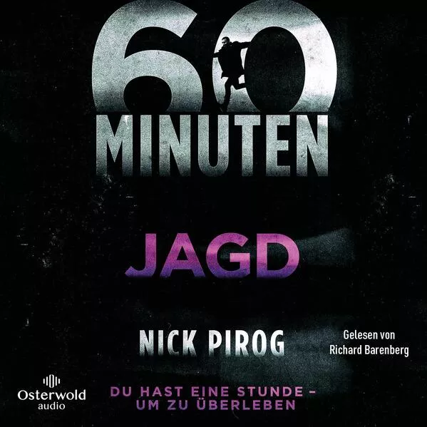 60 Minuten – Jagd (Die Henry-Bins-Serie 5)