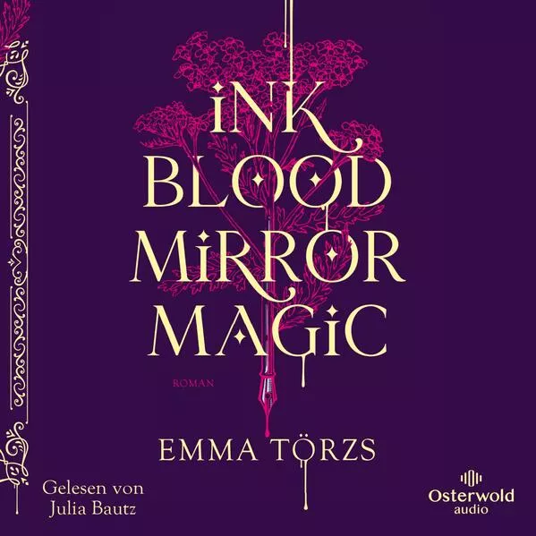 Ink Blood Mirror Magic