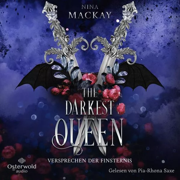 The Darkest Queen (Darkest Queen 2)