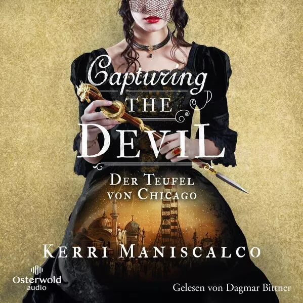 Capturing the Devil (Die grausamen Fälle der Audrey Rose 4)