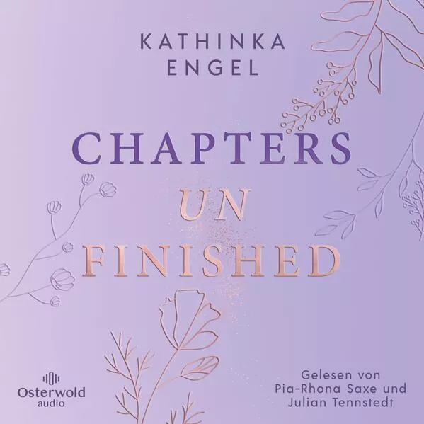 Chapters unfinished (Badger-Books-Reihe 3)