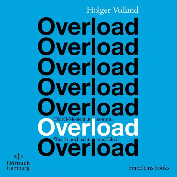 Cover: Overload (brand eins audio books 4)
