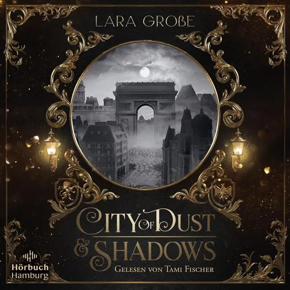 City of Dust and Shadows