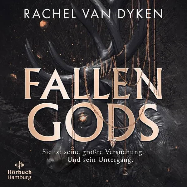 Fallen Gods (Fallen Gods 1)