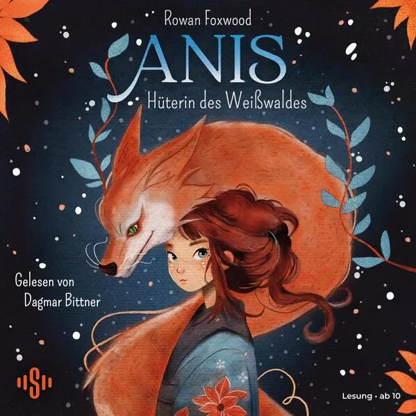 Anis – Hüterin des Weißwaldes