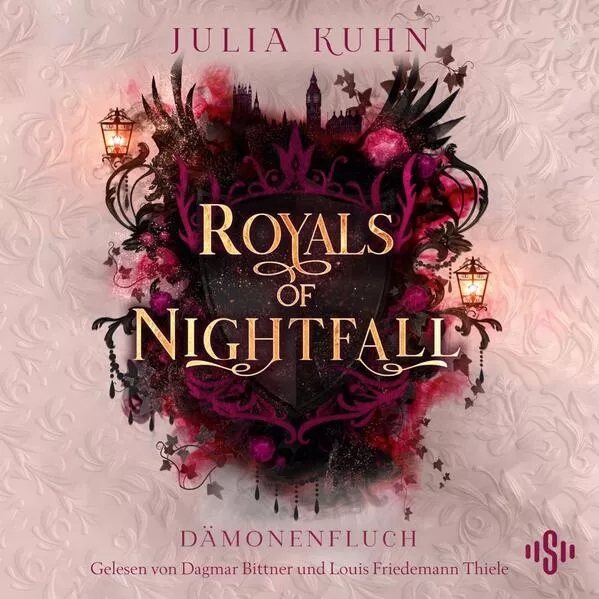 Royals of Nightfall. Dämonenfluch (Royal Shadows 1)