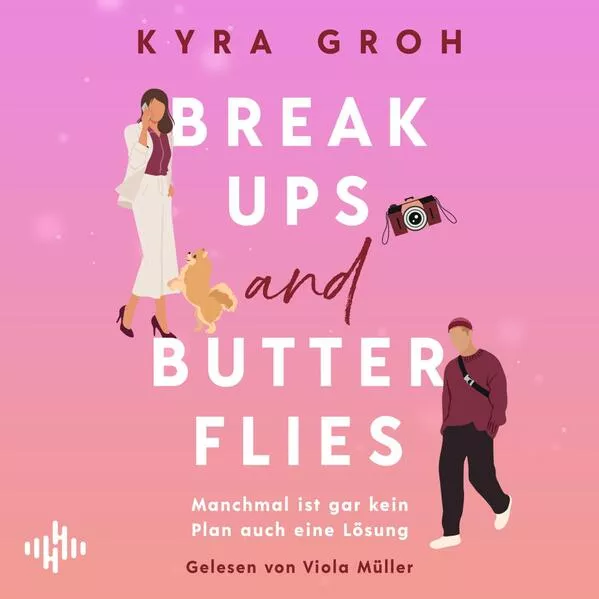 Cover: Breakups and Butterflies