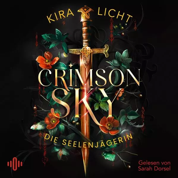 Crimson Sky – Die Seelenjägerin (Crimson Sky 1)