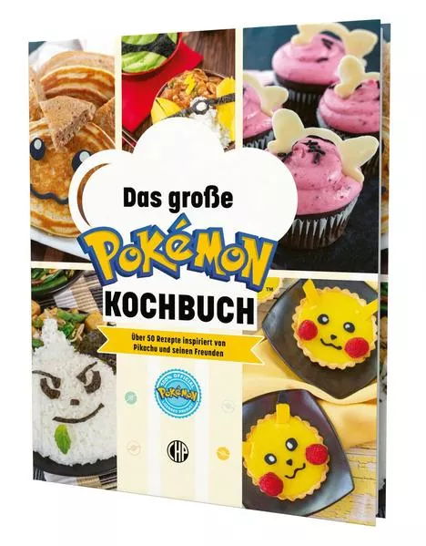Das große Pokémon-Kochbuch